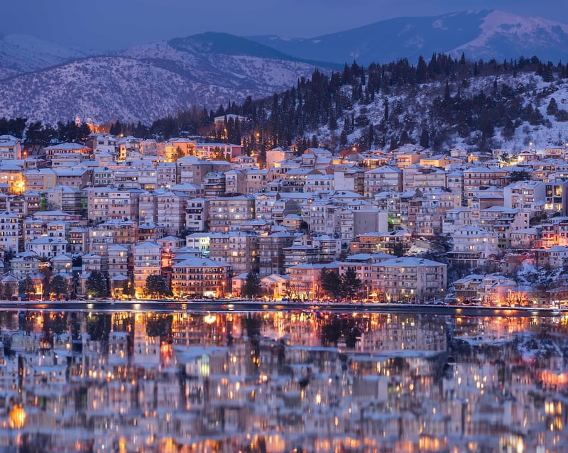City Landscapes
